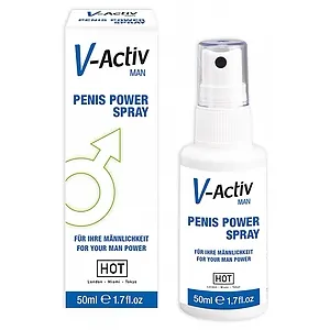 Super Spray Performanță Masculină pe SexLab