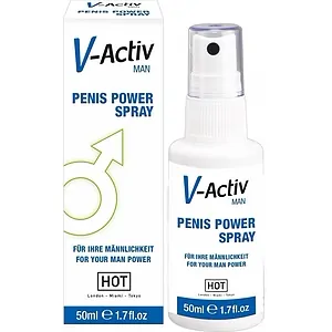 Spray Performanta Masculina 50ml Hot