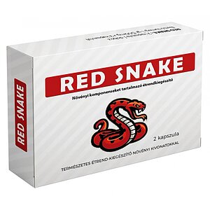 Supliment potenta Red Snake Supliment potenta Red Snake pe Sexlab.ro