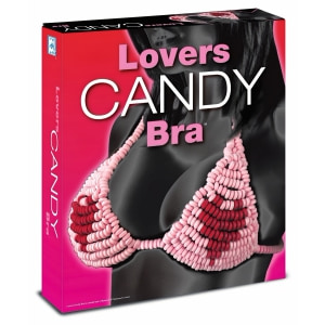 Sutien Comestibil Lovers Candy pe Sexlab.ro