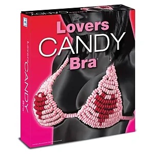 Sutien Comestibil Lovers Candy pe SexLab