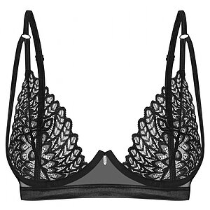 Sutien Obsessive  Donarella Negru pe SexLab