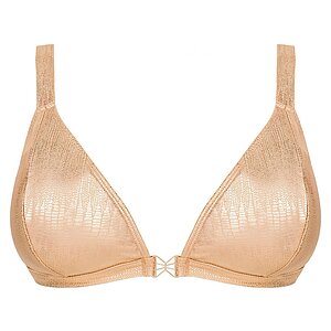 Sutien Obsessive Filipines Auriu pe SexLab