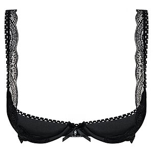 Sutien Obsessive Miamor Negru pe SexLab
