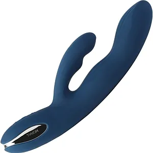 Vibrator Pentru Orgasm Puternic Varf Pulsatoriu Vibrator Cu Varf Pulsatoriu 5 Moduri 5 Intensitati