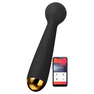Svakom Connexion Series Emma Neo App Controlled Negru pe SexLab