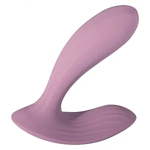 Svakom Erica — Vibrator Purtabil 11 Moduri, 2 Motoare Mov pe SexLab