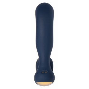 Svakom Iker Neo – Vibrator Prostatic 5+5, Reîncărcabil Albastru