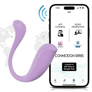 Vibrator Cu Control La Distanta Prin Aplicatie