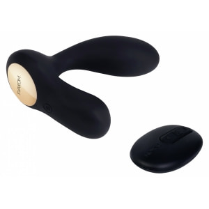 Svakom Vick Remote Control Prostată Și Punct G Negru pe Sexlab.ro
