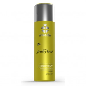 Swede Lubrifiant Aromă Vanilie cu Pere Pe Bază De Apă Swede Lubrifiant Aromă Vanilie cu Pere Pe Bază De Apă pe Sexlab.ro