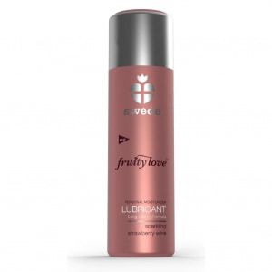 Swede Lubrifiant Pe Bază De Apă cu Aromă De Căpșuni Swede Lubrifiant Pe Bază De Apă cu Aromă De Căpșuni pe Sexlab.ro