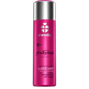 Swede Lubrifiant Pe Bază De Apă Grapefruit Mango pe Sexlab.ro