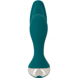 Sweet Smile DualFlex RC – 10 Moduri, Reîncărcabil, Discret Verde