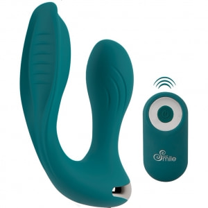 Vibrator Cu Brate Flexibile Pentru Purtat In Lenjerie