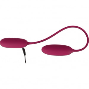 Sweet Smile Love Egg Duo — 10+7 Moduri, Wireless Mov