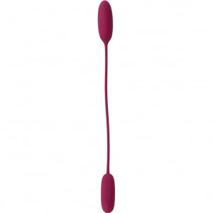 Sweet Smile Love Egg Duo — 10+7 Moduri, Wireless Mov
