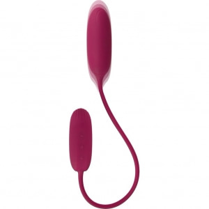 Sweet Smile Love Egg Duo — 10+7 Moduri, Wireless Mov