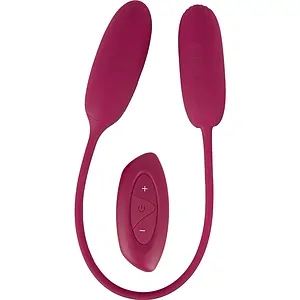 Sweet Smile Love Egg Duo — 10+7 Moduri, Wireless Mov pe Sexlab.ro