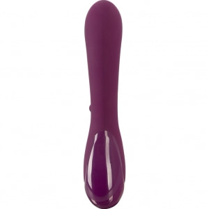Sweet Smile Rabbit Pentru Punctul G — 15 Moduri, USB Mov