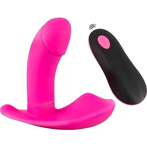 Sweet Smile RC Panty Vibrator pe SexLab