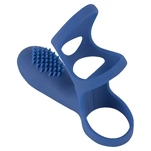Sweet Smile Rechargeable Couple Albastru pe SexLab