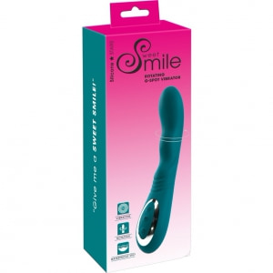 Sweet Smile Rotativ Pentru Punctul G — 10 Moduri Verde
