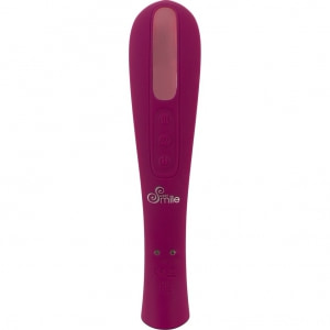 Sweet Smile Special Wand — 20 Moduri, Reîncărcabil Mov