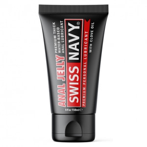 Swiss Navy Gel Anal Vâscos cu Ulei De cuișoare Swiss Navy Gel Anal Vâscos cu Ulei De cuișoare pe Sexlab.ro