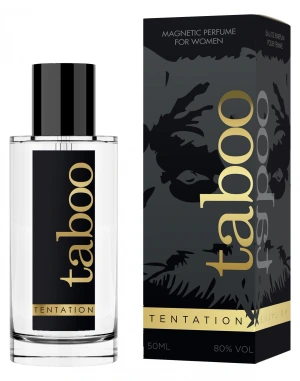 Parfum Feromoni Pentru Femei 50 Ml Parfum Taboo Tentation Pentru Ea
