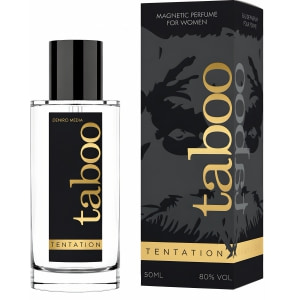 Taboo Esență Tentantă Cu Feromoni De Atracție Feminini Taboo Esență Tentantă Cu Feromoni De Atracție Feminini pe Sexlab.ro