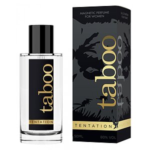 Taboo Esenta Tentanta Cu Feromoni De Atractie Feminini pe SexLab