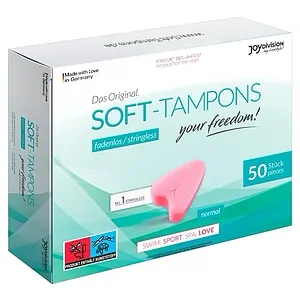 Tampoane Interne Original Soft Normal Tampoane Interne Original Soft Normal pe SexLab