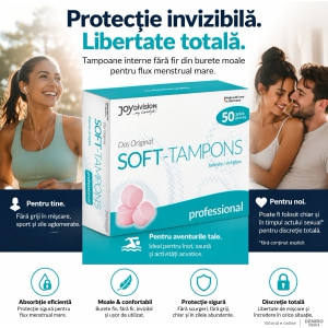 Tampoane Interne Original Soft Normal Profesional