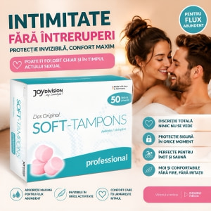 Tampoane Interne Original Soft Normal Profesional
