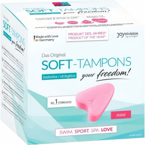 Tampoane Interne Original Soft-Tampon Tampoane Interne Original Soft-Tampon pe Sexlab.ro