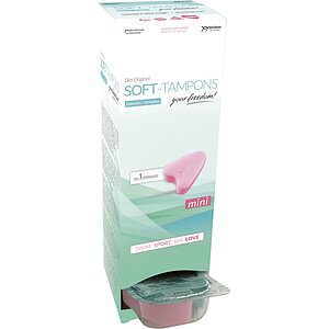 Absorbante Interne Original Soft Tampon pe SexLab