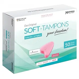 Tampoane Mini Interne Original Soft pe SexLab