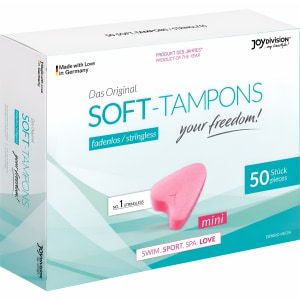 Tampoane Mini Interne Original Soft Tampoane Mini Interne Original Soft pe Sexlab.ro