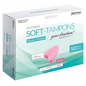 Tampoane Mini Interne Original Soft pe SexLab