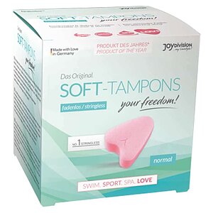 Tampoane Soft Joydivison pe SexLab