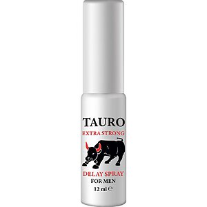 Tauro Extra Strong Delay Spray For Men pe Sexlab.ro