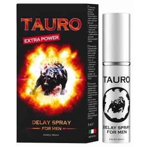 Tauro Spray Întârziere Ejaculare pe Sexlab.ro