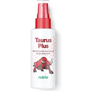 Taurus Plus Pentru Potenta Taurus Plus Pentru Potenta pe Sexlab.ro