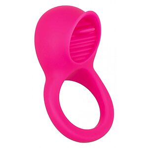 Teasing Tongue Enhancer Roz pe SexLab