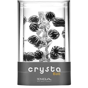 Tenga Crysta Ball Transparent pe SexLab