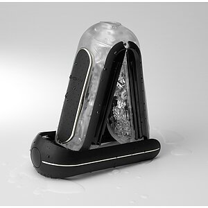 Tenga Flip Zero Electronic Negru