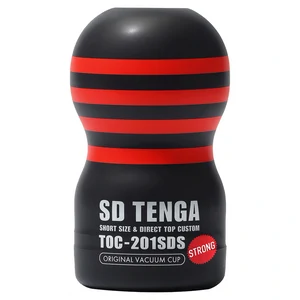 Tenga SD Original Vacuum cup Strong – Aspirație Intensă Negru Tenga SD Original Vacuum cup Strong – Aspirație Intensă Negru pe Sexlab.ro