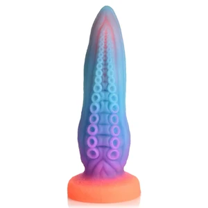 Tentacule Tentă Glow In The Dark Multicolor pe Sexlab.ro