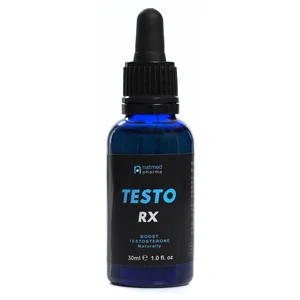 Testorx Powerful Booster Hormon Masculin Testorx Powerful Booster Hormon Masculin pe Sexlab.ro